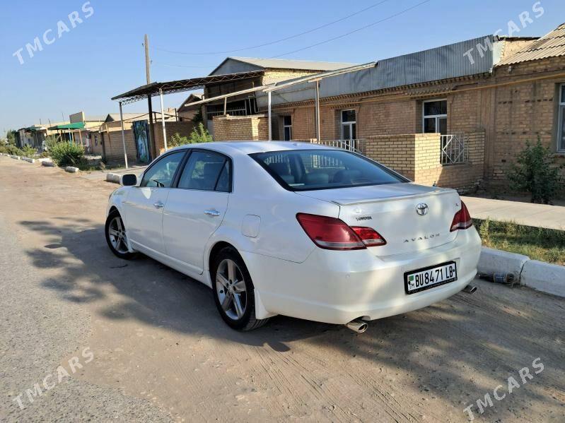 Toyota Avalon 2009 - 245 000 TMT - Халач - img 4