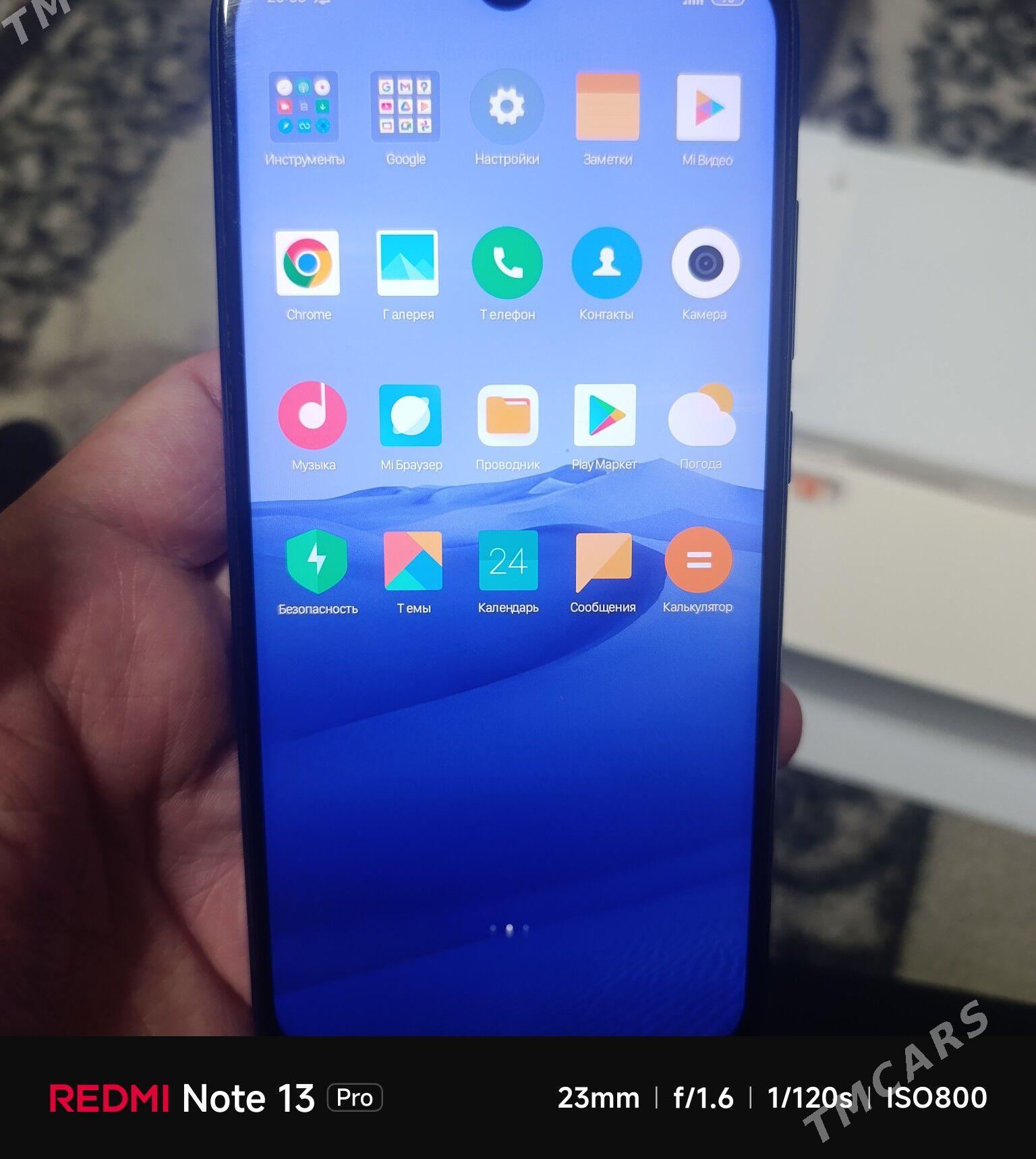 REDMI NOTE 7 4/64 - 8 mkr - img 1