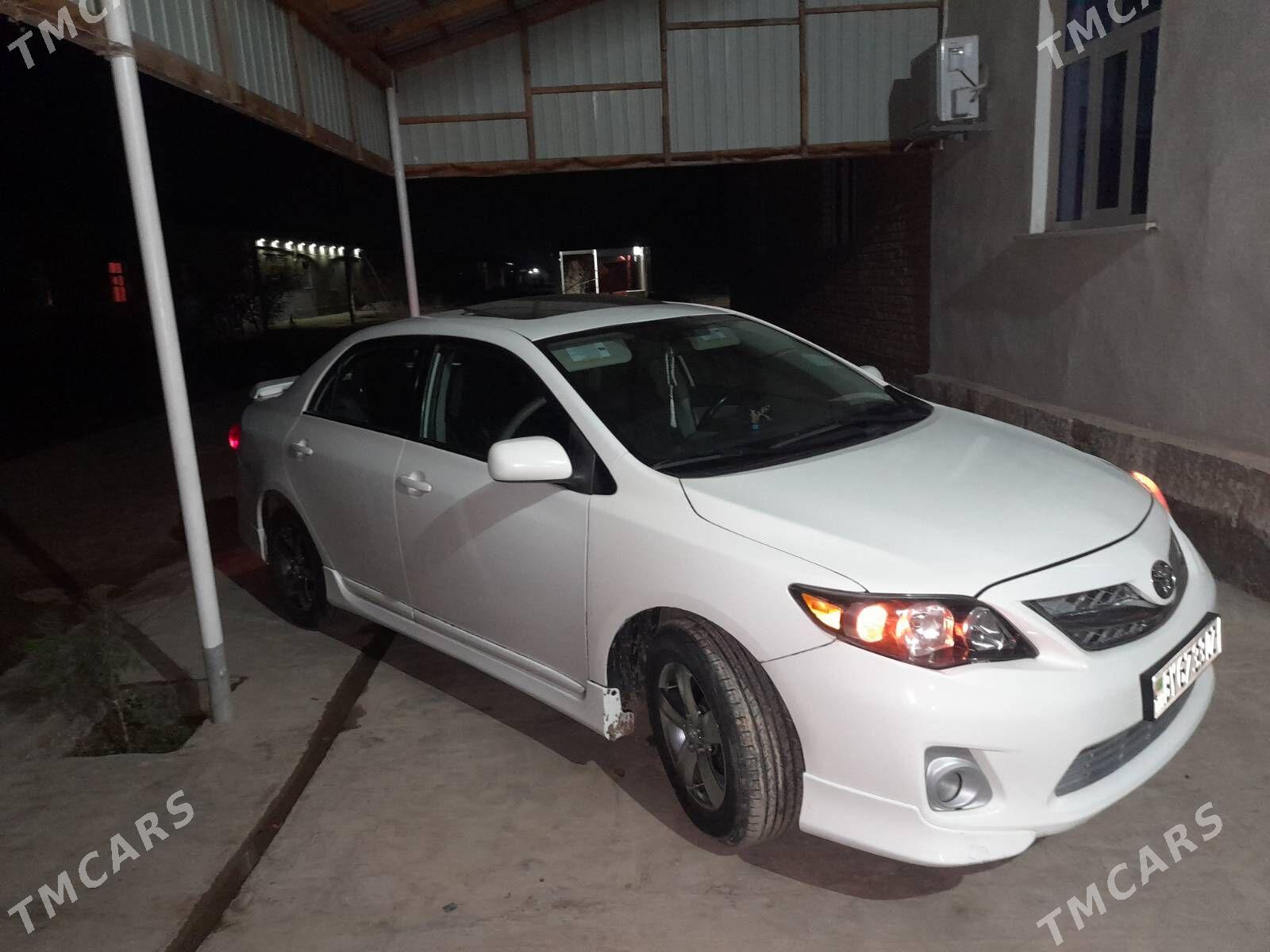 Toyota Corolla 2011 - 175 000 TMT - Köneürgenç - img 8