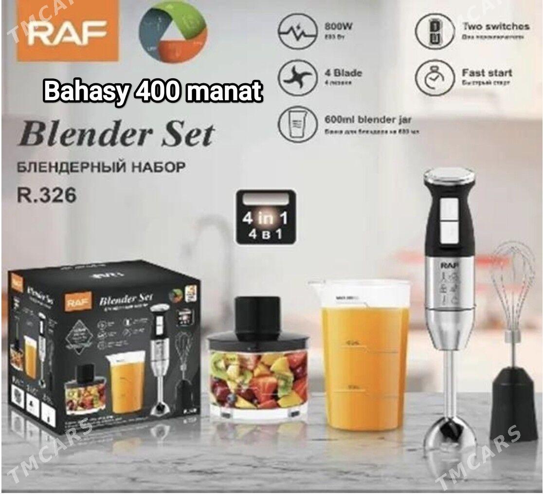 TÄZE ORGINAL BLENDRLER HEMMESI - Гуртли - img 5