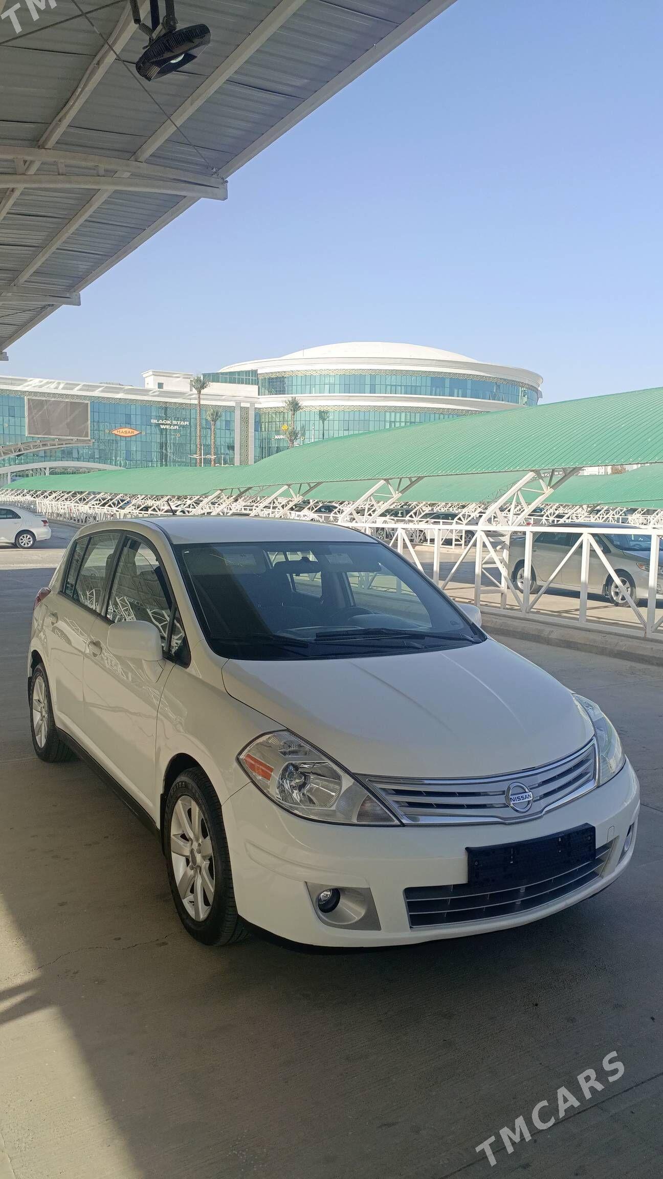 Nissan Versa 2011 - 135 000 TMT - Ашхабад - img 3