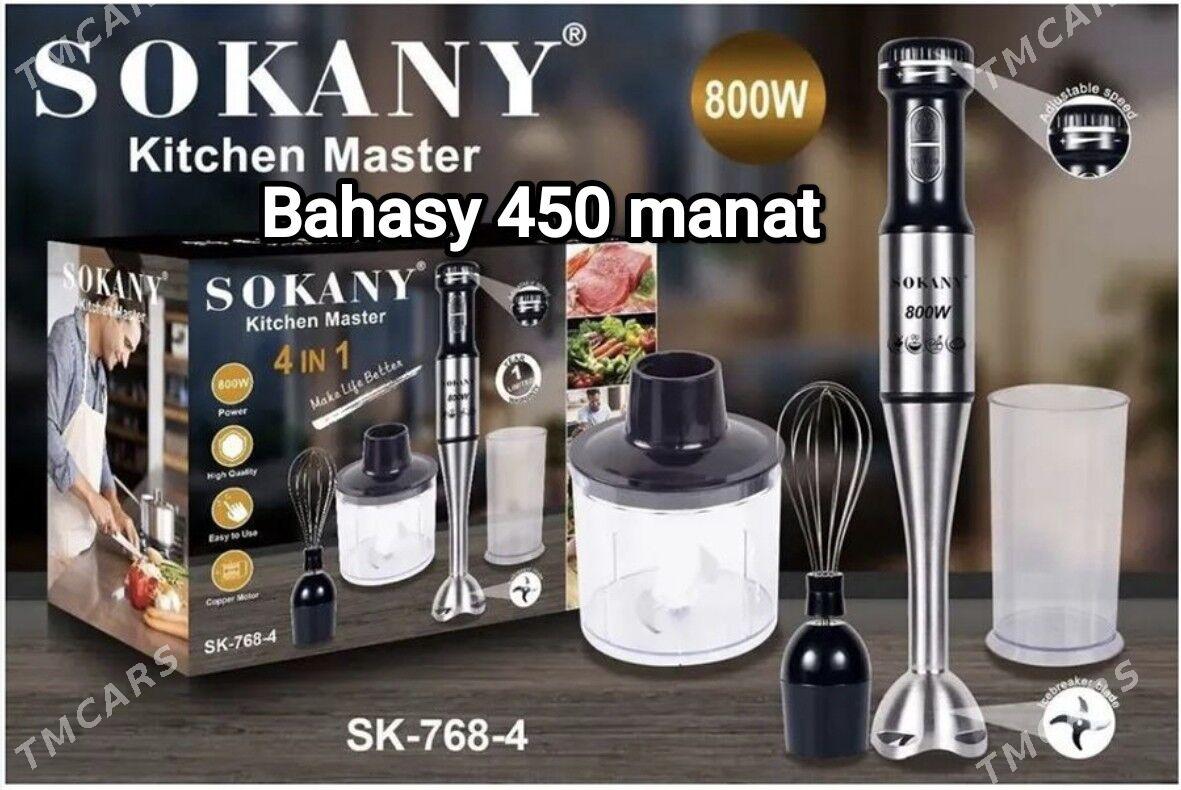 TÄZE ORGINAL BLENDRLER HEMMESI - Гуртли - img 9