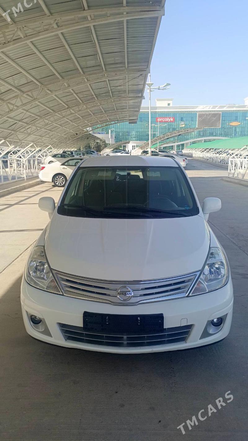 Nissan Versa 2011 - 135 000 TMT - Ашхабад - img 1