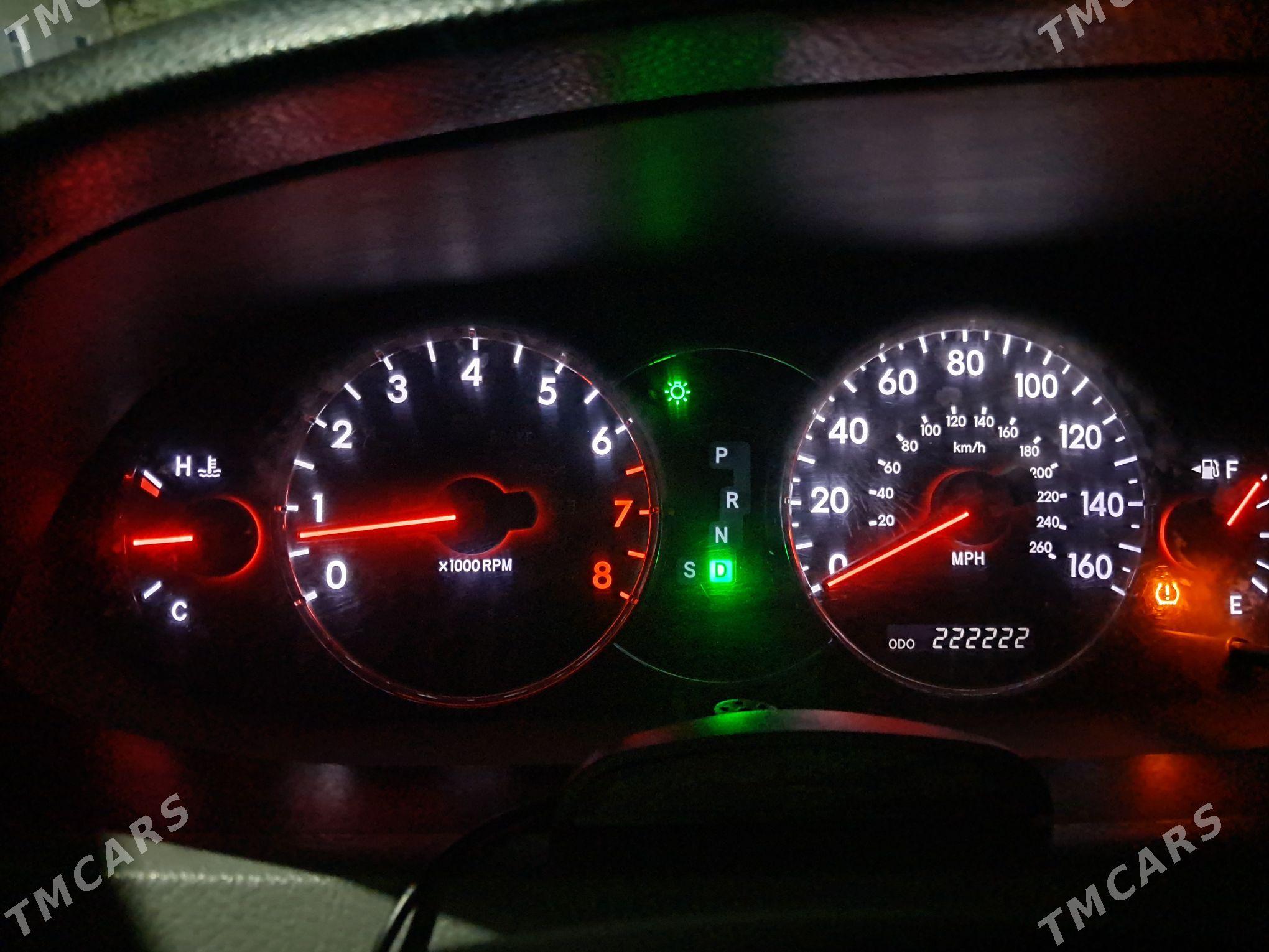 Toyota Avalon 2009 - 245 000 TMT - Халач - img 10