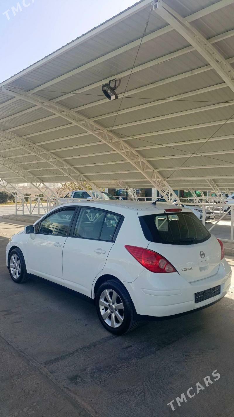 Nissan Versa 2011 - 135 000 TMT - Ашхабад - img 6