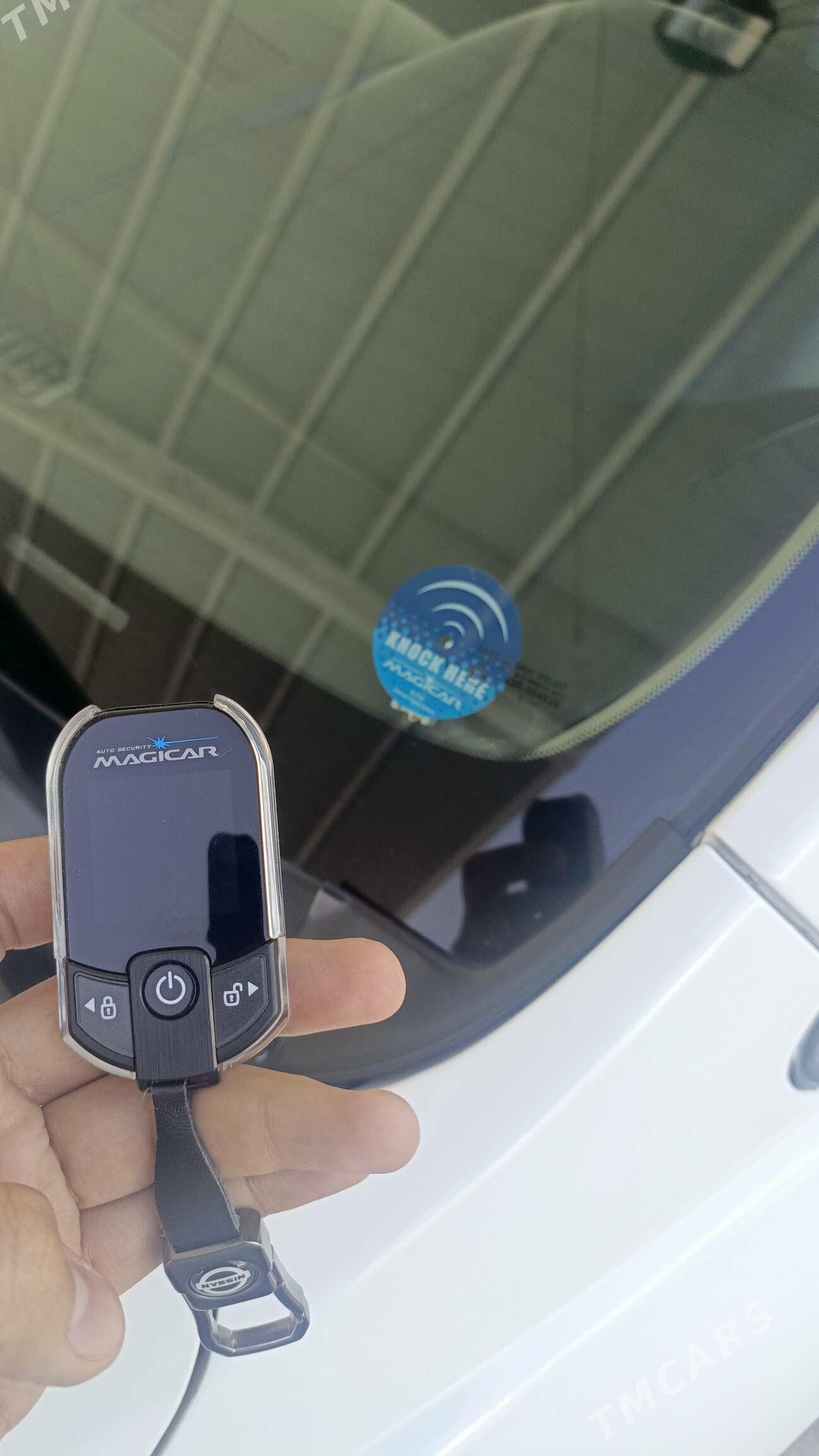 Nissan Versa 2011 - 135 000 TMT - Ашхабад - img 8