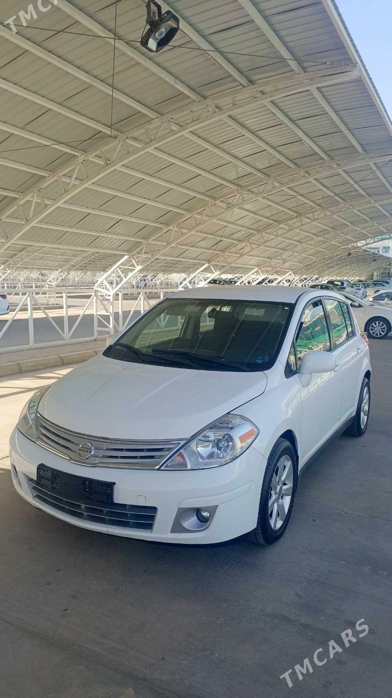 Nissan Versa 2011 - 135 000 TMT - Ашхабад - img 5