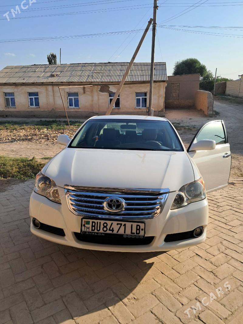Toyota Avalon 2009 - 245 000 TMT - Халач - img 6