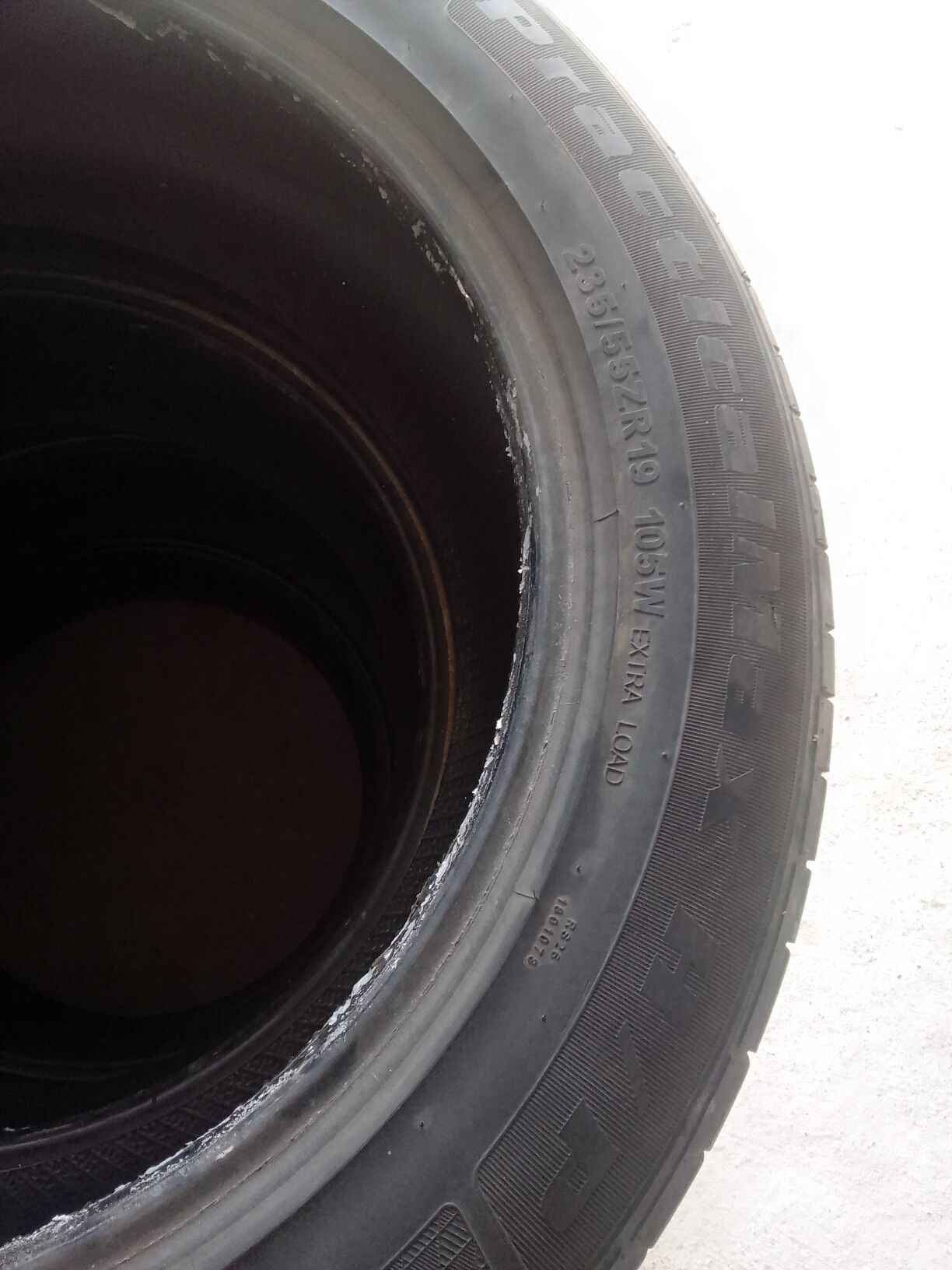 Teker 235/55/19 1 100 TMT - Гёкдже - img 2