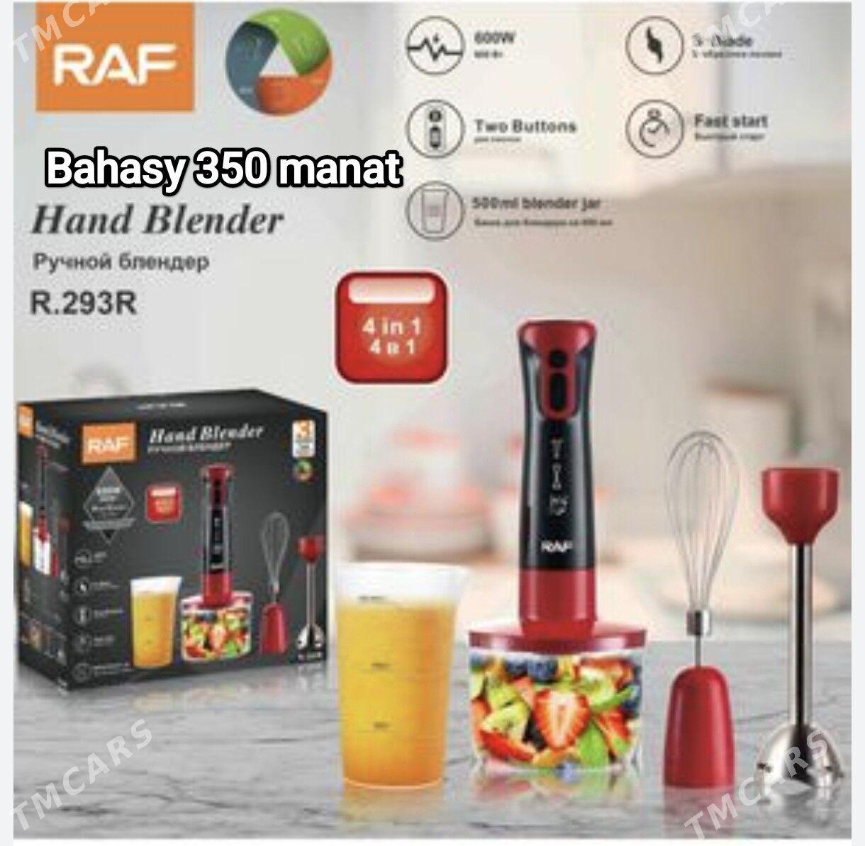 TÄZE ORGINAL BLENDRLER HEMMESI - Гуртли - img 7