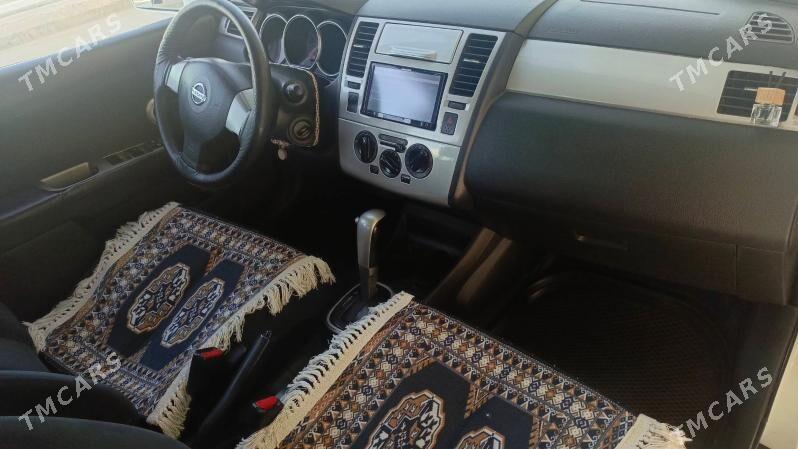 Nissan Versa 2011 - 135 000 TMT - Ашхабад - img 7