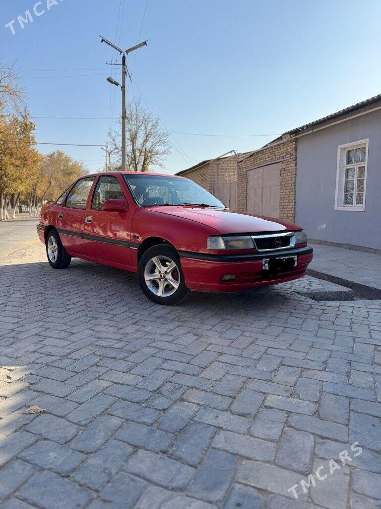 Opel Vectra 1993 - 28 000 TMT - Ёлётен - img 2