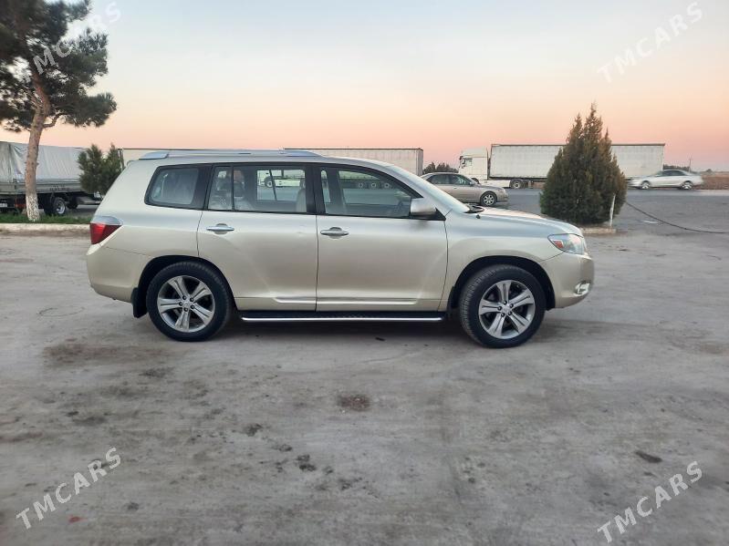 Toyota Highlander 2009 - 290 000 TMT - Türkmenabat - img 3