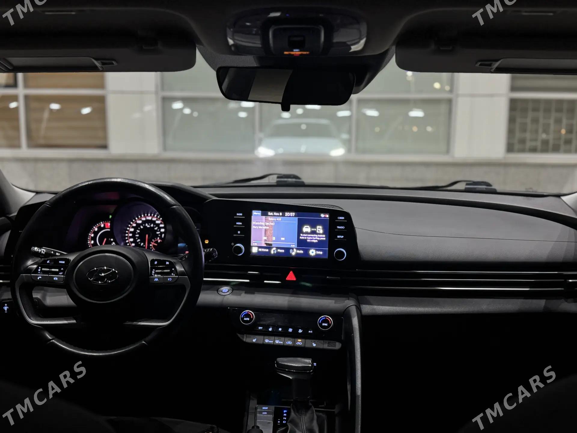 Hyundai Elantra 2022 - 269 000 TMT - Mary - img 8