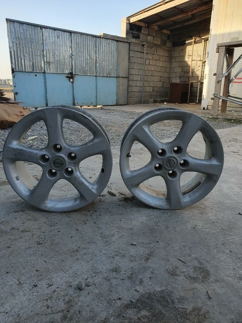 Nissan diska 500 TMT - Бузмеин - img 2