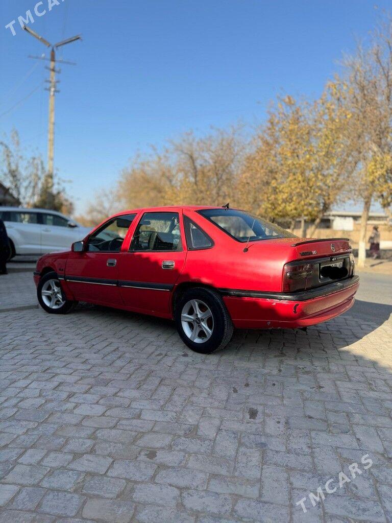 Opel Vectra 1993 - 28 000 TMT - Ёлётен - img 5
