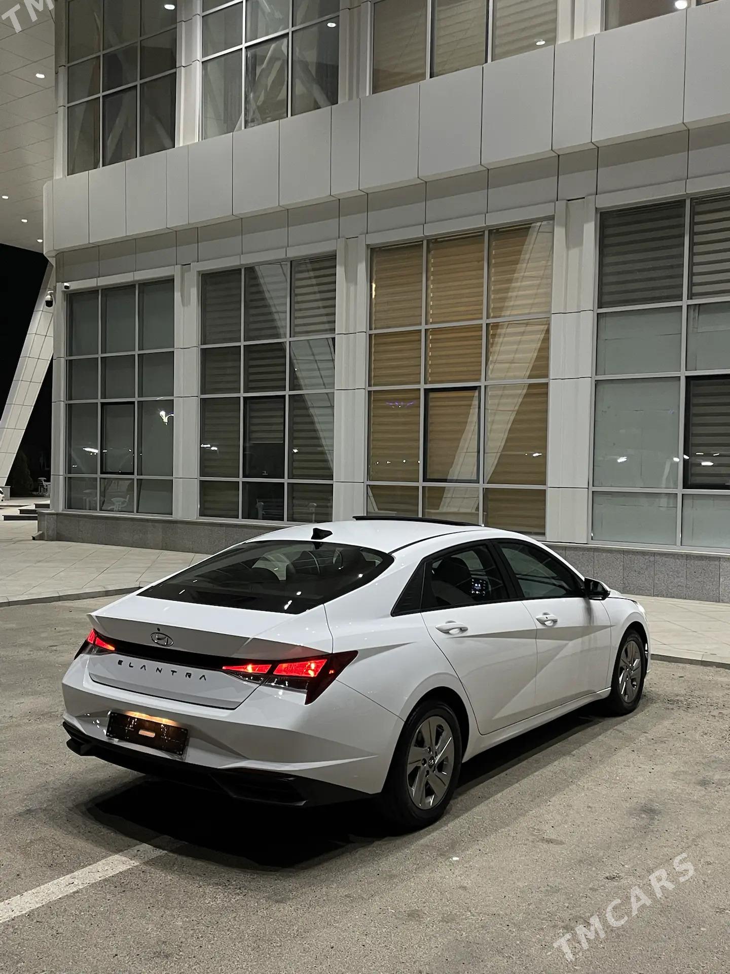 Hyundai Elantra 2022 - 269 000 TMT - Mary - img 2