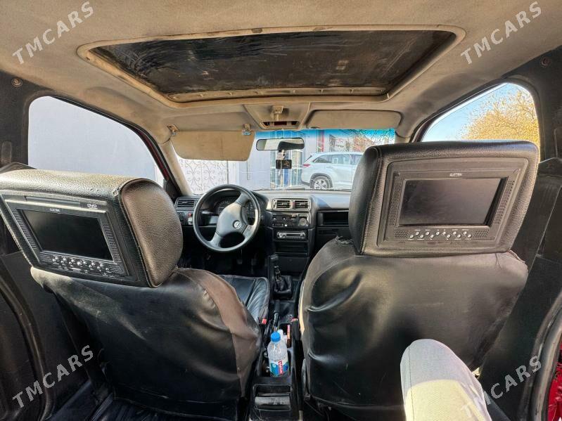 Opel Vectra 1993 - 28 000 TMT - Ёлётен - img 6