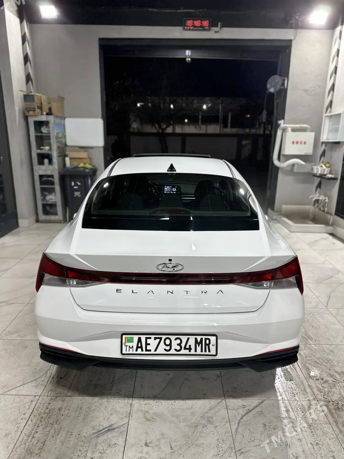 Hyundai Elantra 2022 - 269 000 TMT - Mary - img 4