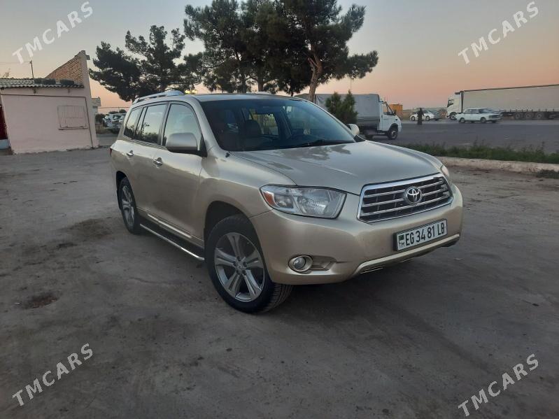 Toyota Highlander 2009 - 290 000 TMT - Türkmenabat - img 2