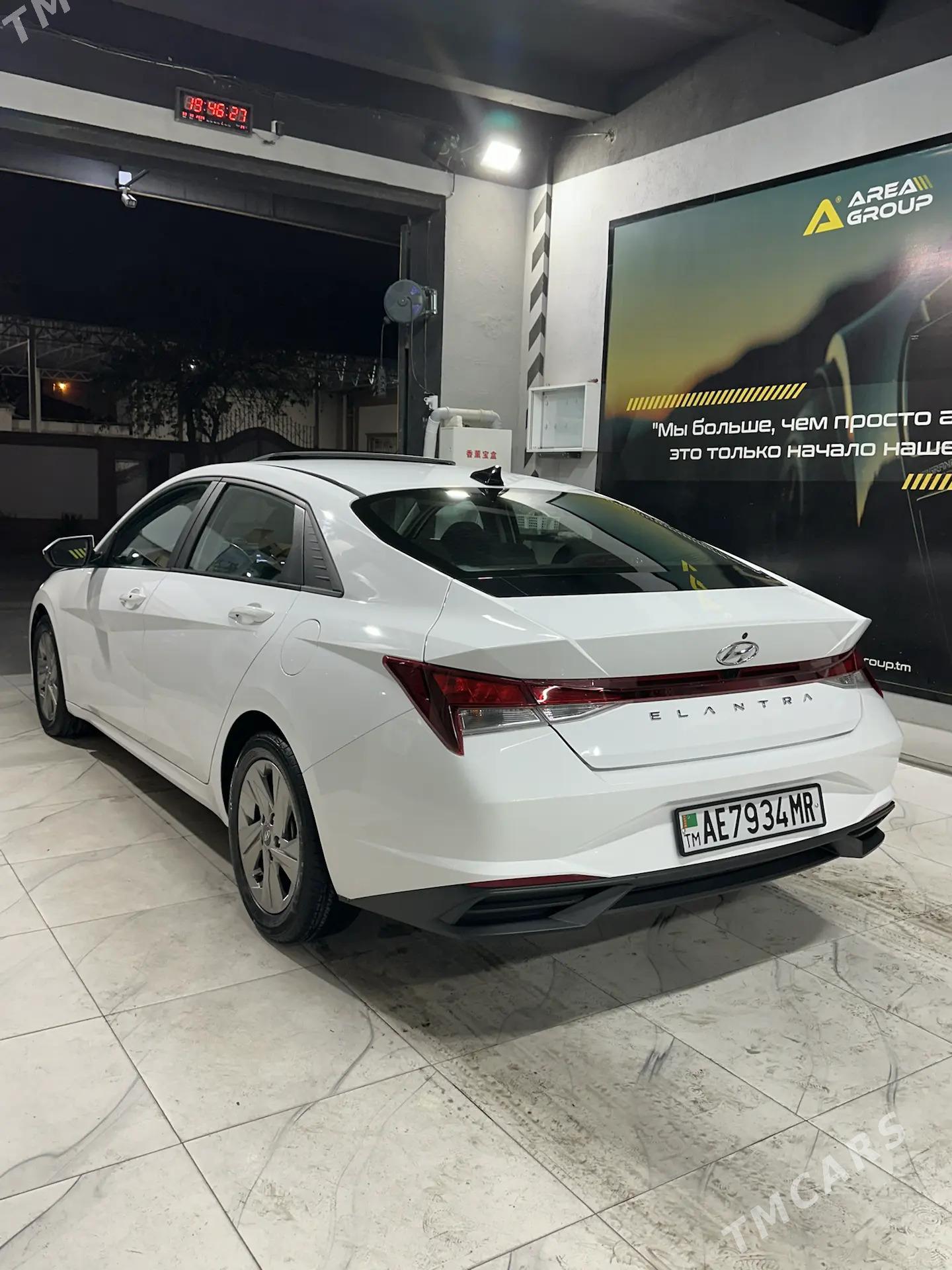 Hyundai Elantra 2022 - 269 000 TMT - Mary - img 10