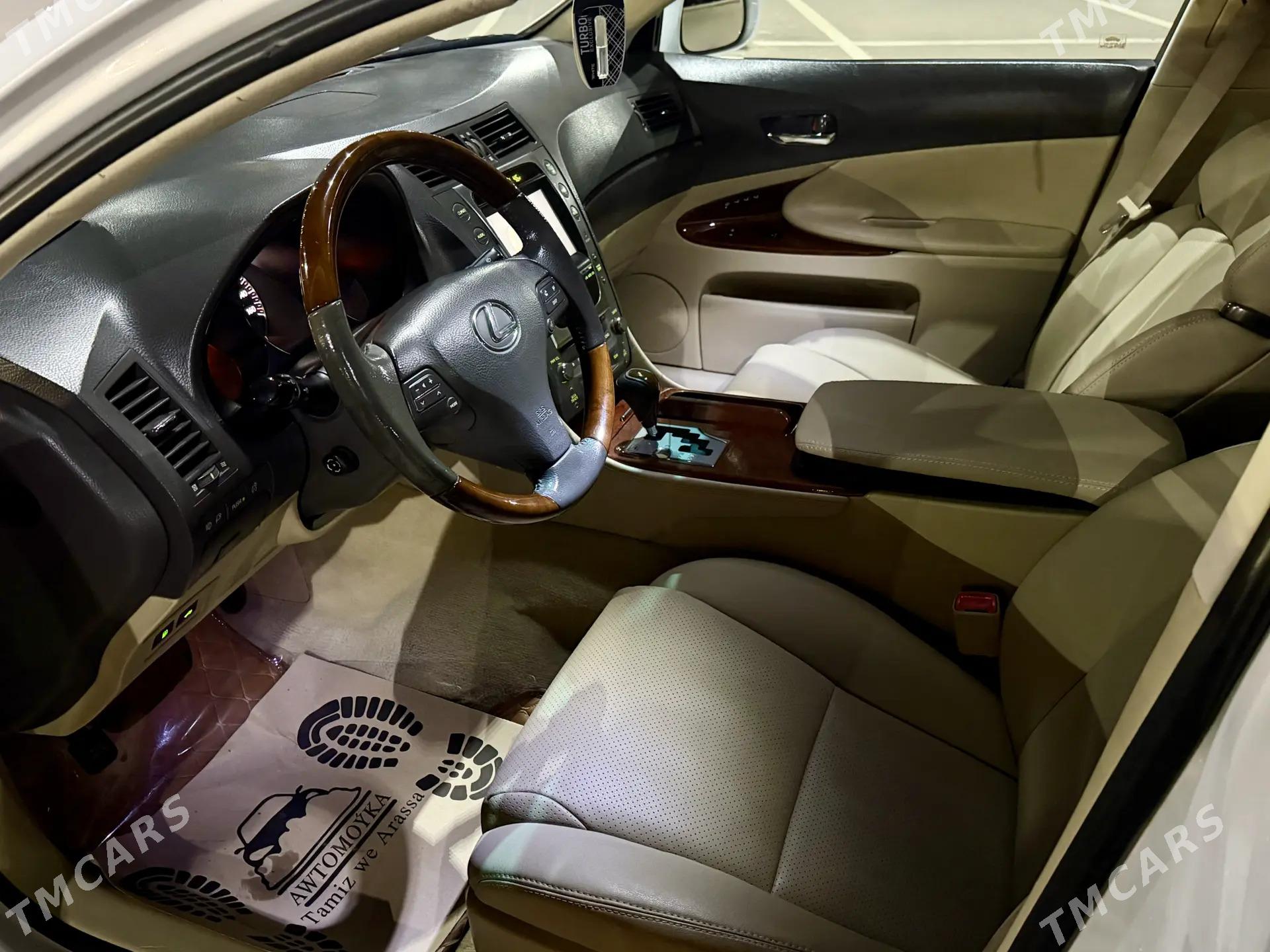 Lexus GS 350 2008 - 190 000 TMT - Aşgabat - img 7