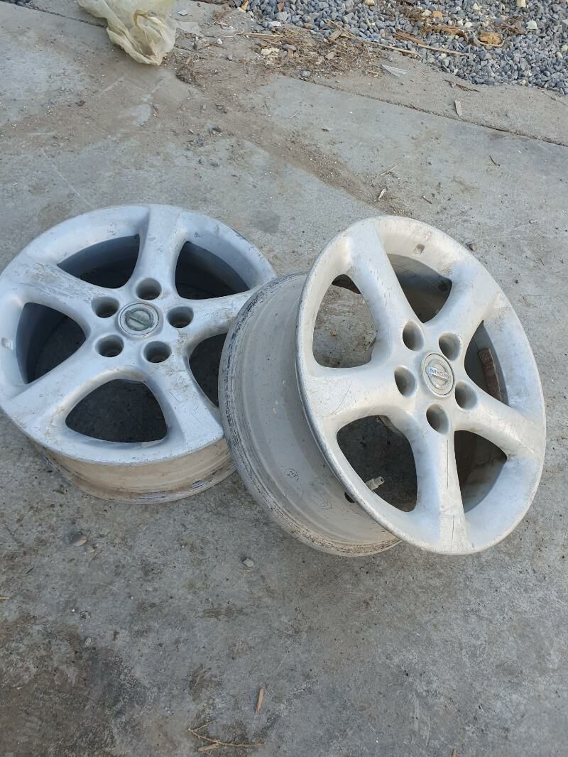 Nissan diska 500 TMT - Бузмеин - img 1