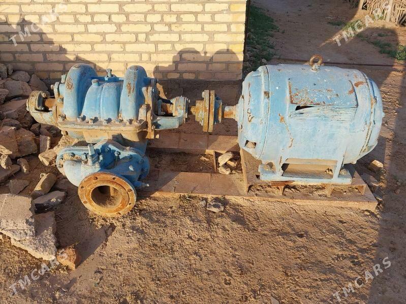 Suw nasos - Türkmengala - img 3