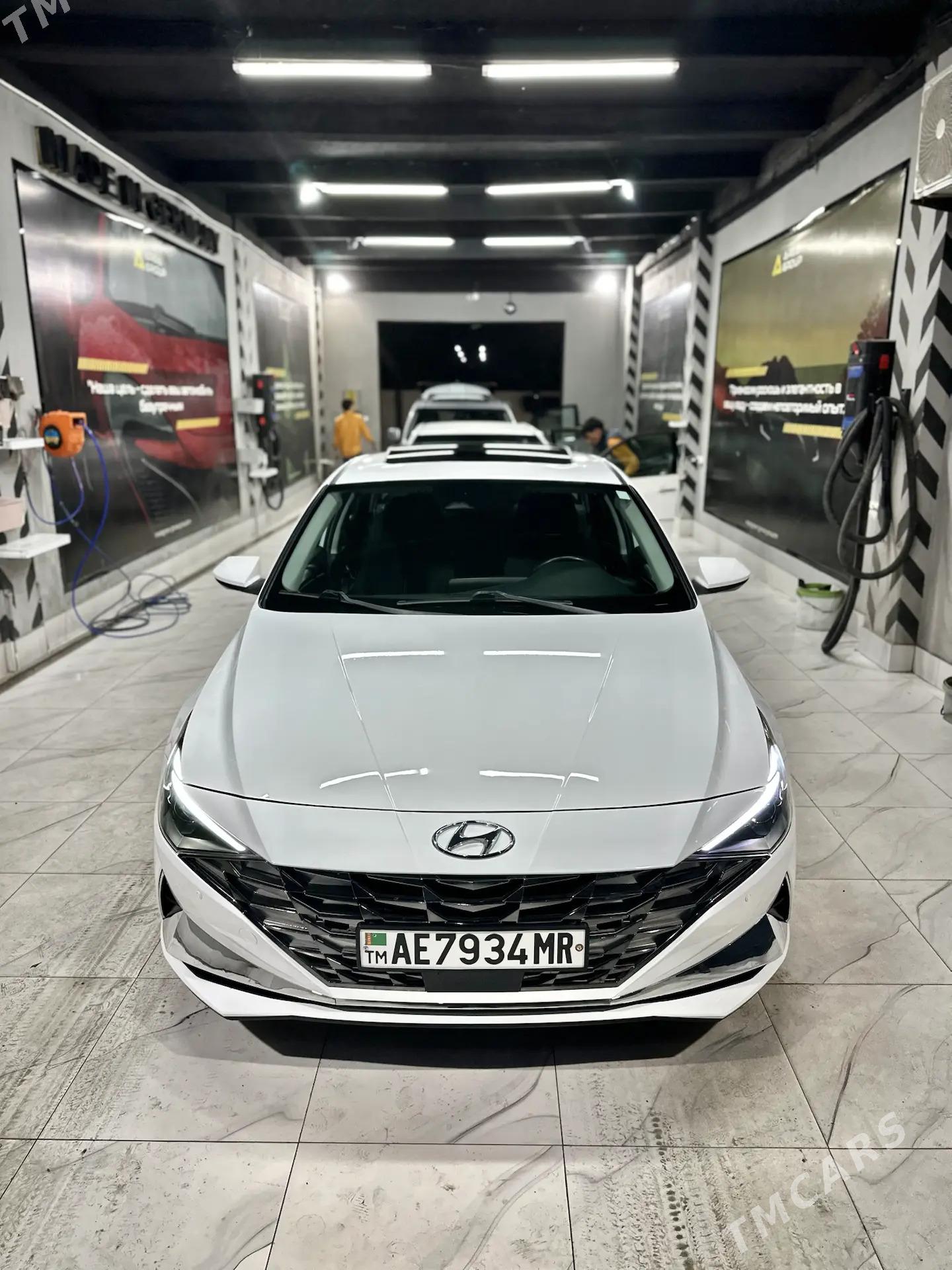 Hyundai Elantra 2022 - 269 000 TMT - Mary - img 5