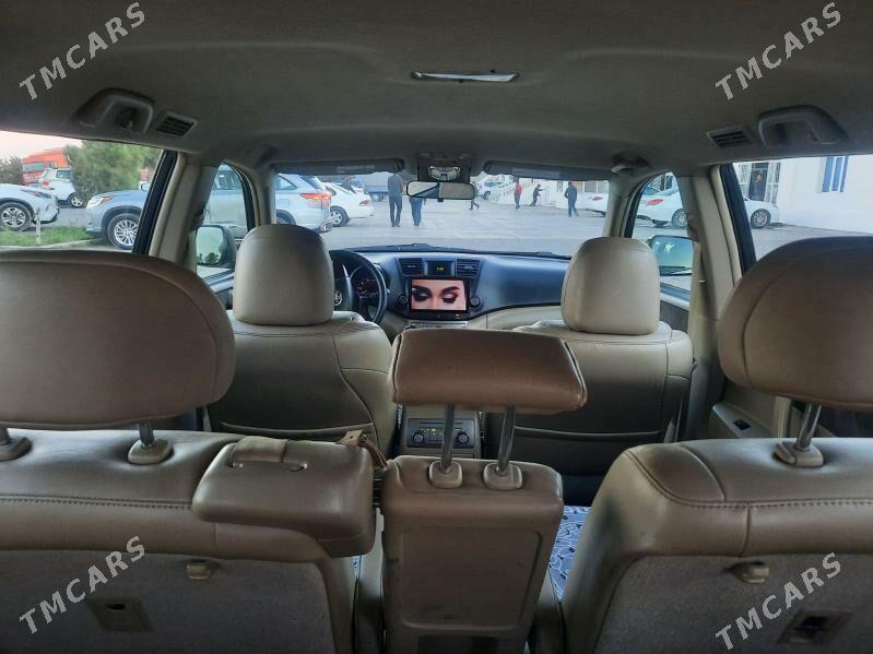 Toyota Highlander 2009 - 290 000 TMT - Türkmenabat - img 4