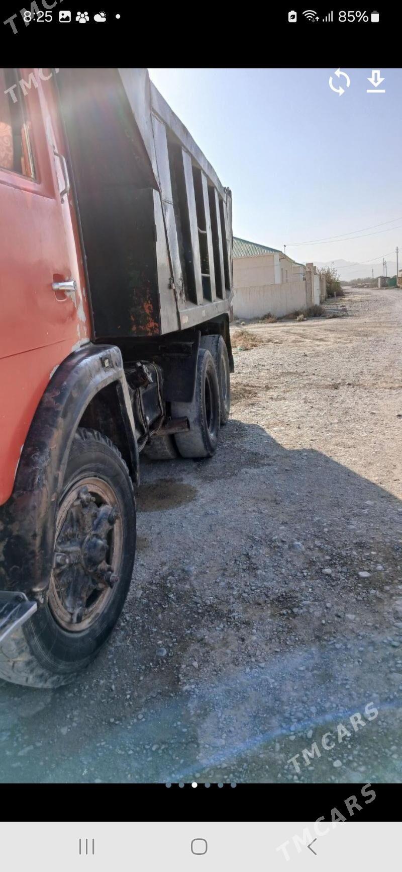 Kamaz 5511 1991 - 118 000 TMT - Gökdepe - img 3