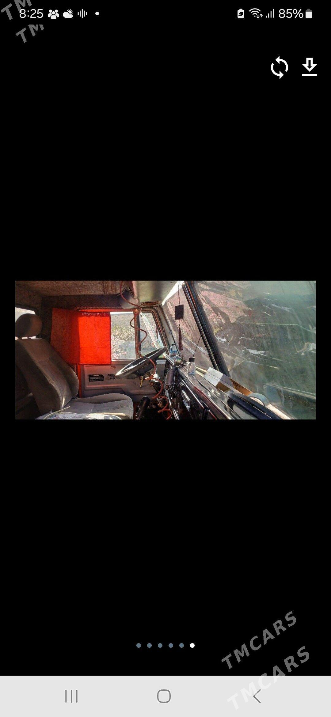 Kamaz 5511 1991 - 118 000 TMT - Gökdepe - img 5