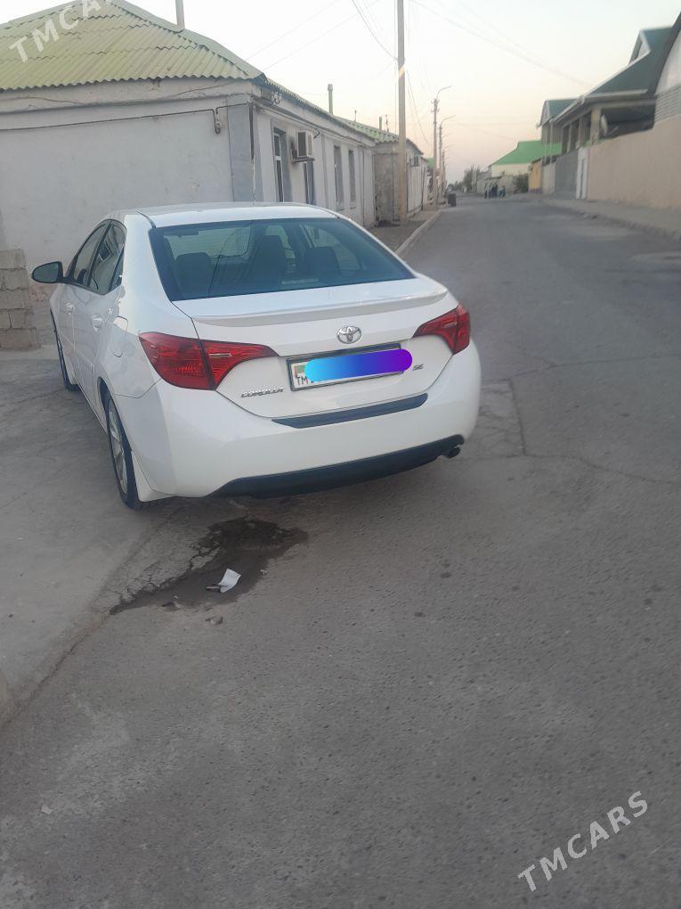Toyota Corolla 2017 - 210 000 TMT - Aşgabat - img 2