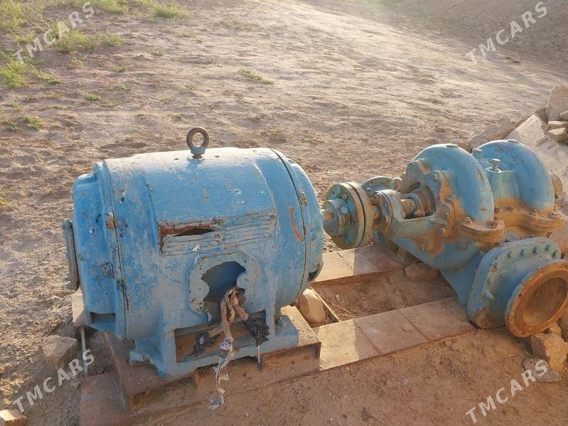 Suw nasos - Türkmengala - img 2