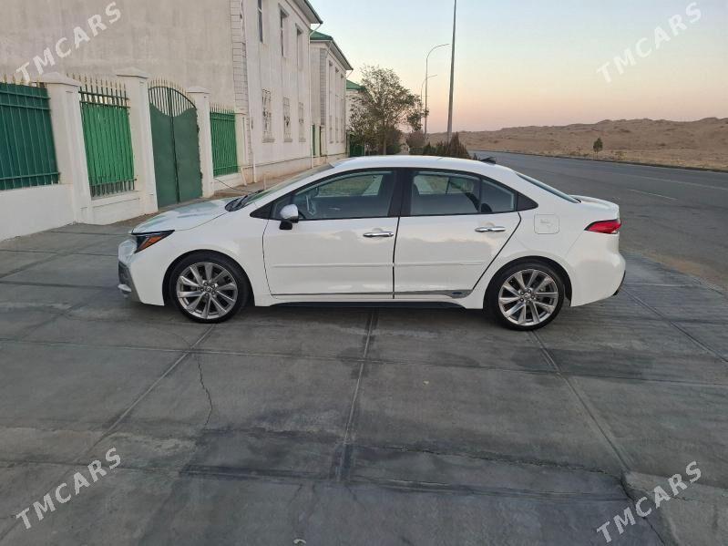 Toyota Corolla 2020 - 250 000 TMT - Ашхабад - img 8