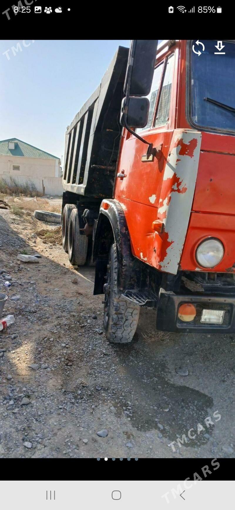 Kamaz 5511 1991 - 118 000 TMT - Gökdepe - img 2
