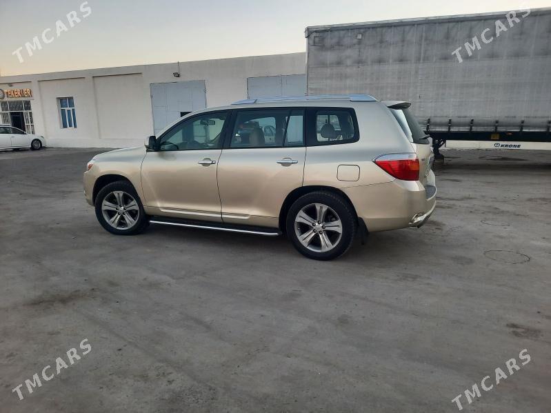 Toyota Highlander 2009 - 290 000 TMT - Türkmenabat - img 6