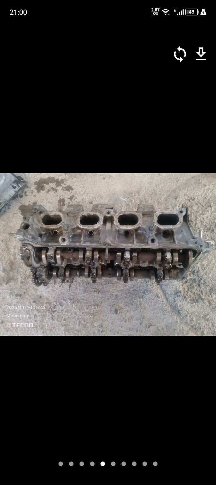 Duty kemry galofka 2 000 TMT - Hitrowka - img 3