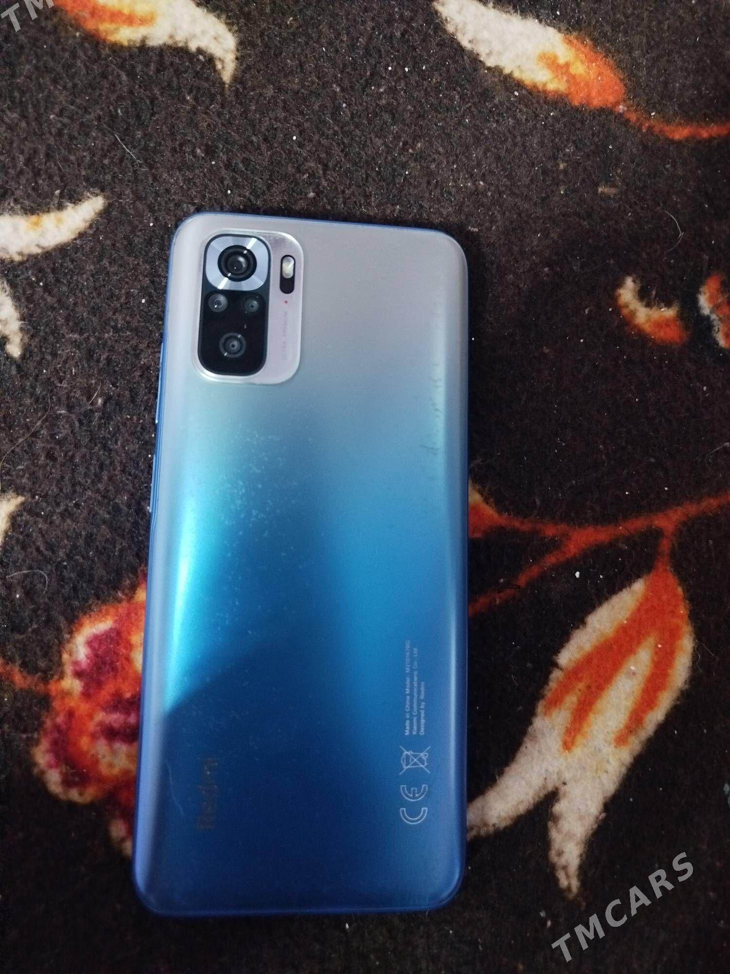 Redmi Note 10s - Дашогуз - img 2