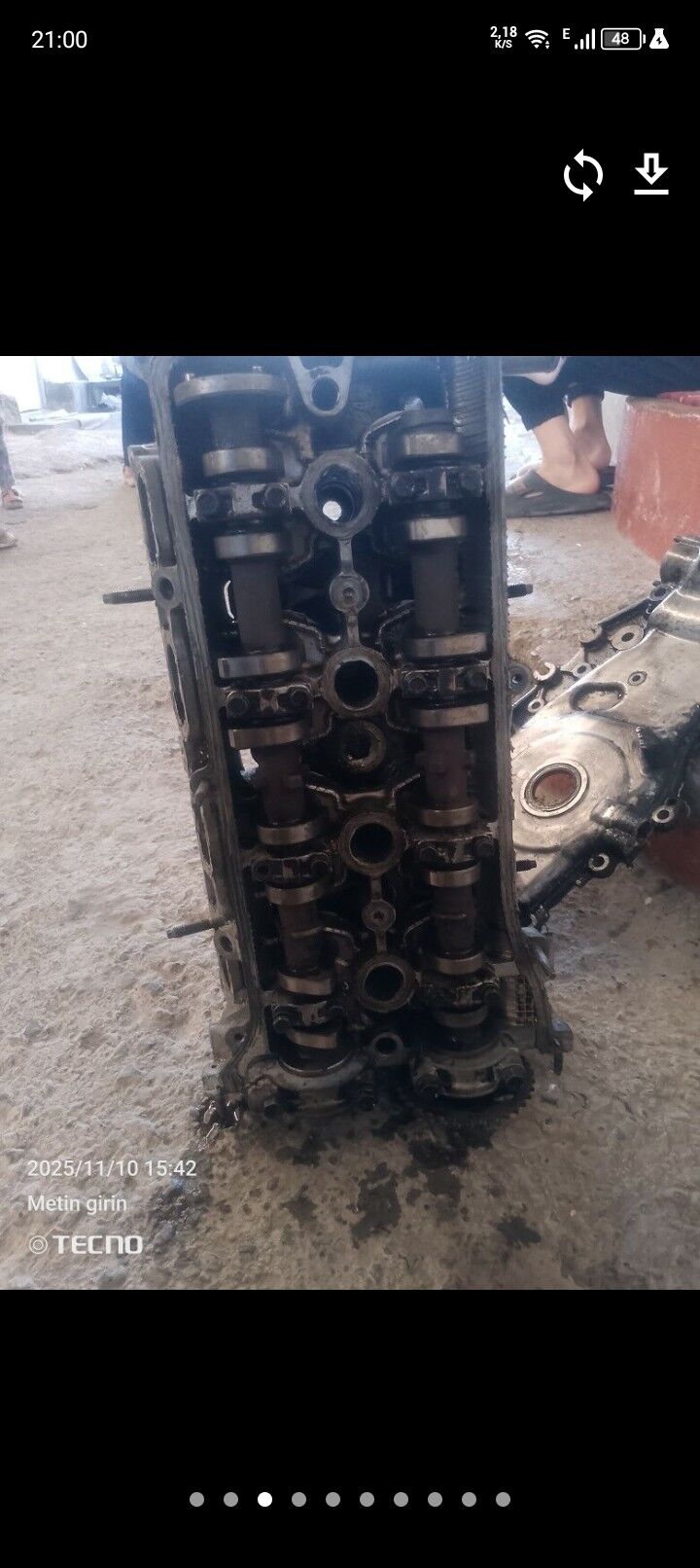 Duty kemry galofka 2 000 TMT - Hitrowka - img 8