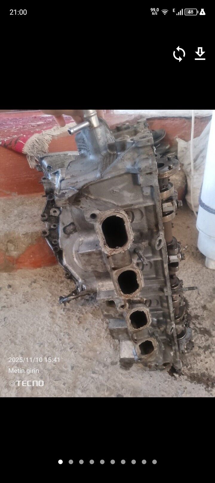 Duty kemry galofka 2 000 TMT - Hitrowka - img 5