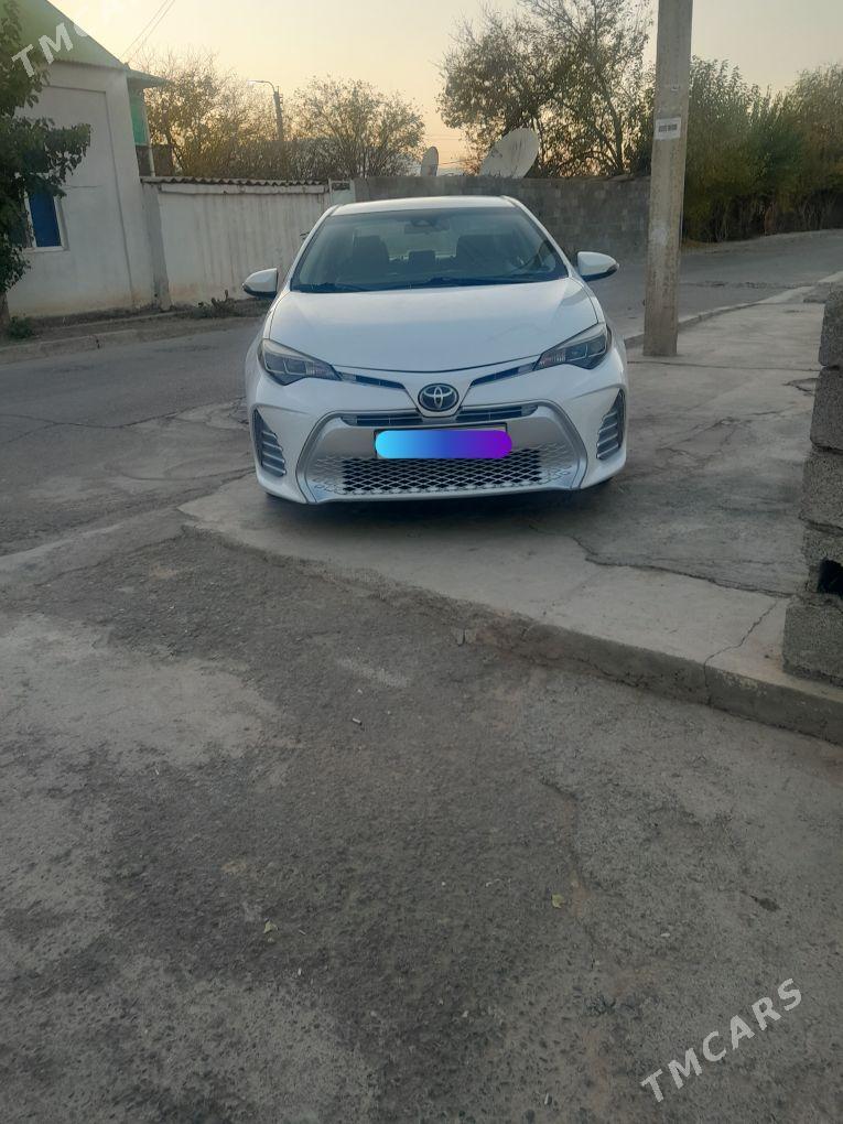 Toyota Corolla 2017 - 210 000 TMT - Aşgabat - img 3