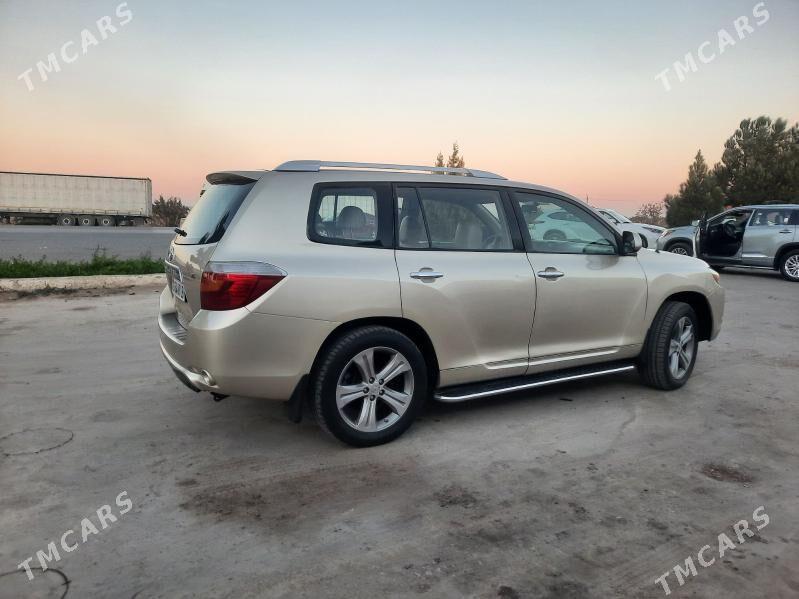 Toyota Highlander 2009 - 290 000 TMT - Türkmenabat - img 7