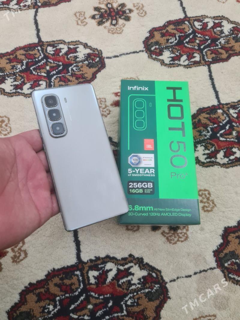 infinix hot 50pro+ 16/256 - 30 мкр - img 3