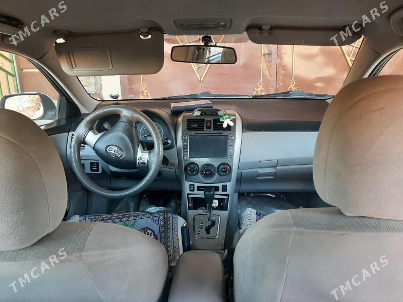 Toyota Corolla 2012 - 152 000 TMT - Дашогуз - img 3