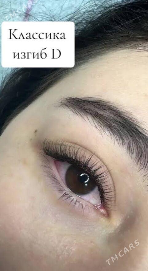 Наращивание ресниц🤩 (kirpik) - Türkmenabat - img 2