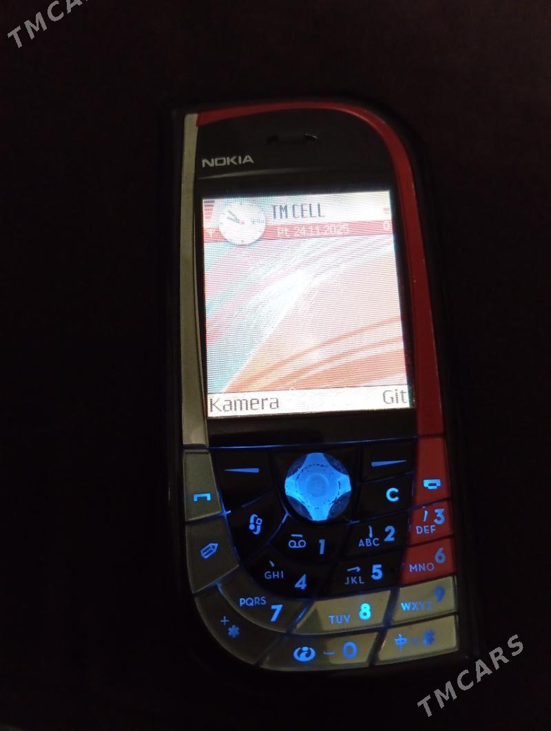 nokia tekefon - Ашхабад - img 1