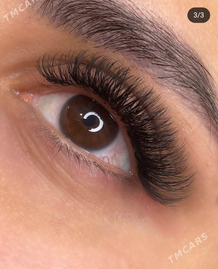 Наращивание ресниц🤩 (kirpik) - Türkmenabat - img 5