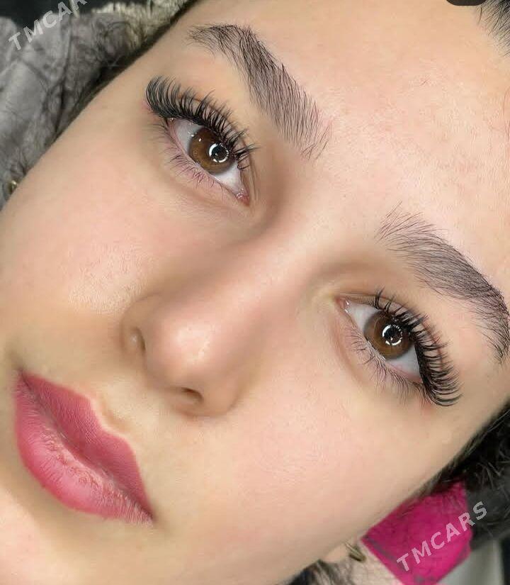 Наращивание ресниц🤩 (kirpik) - Türkmenabat - img 8