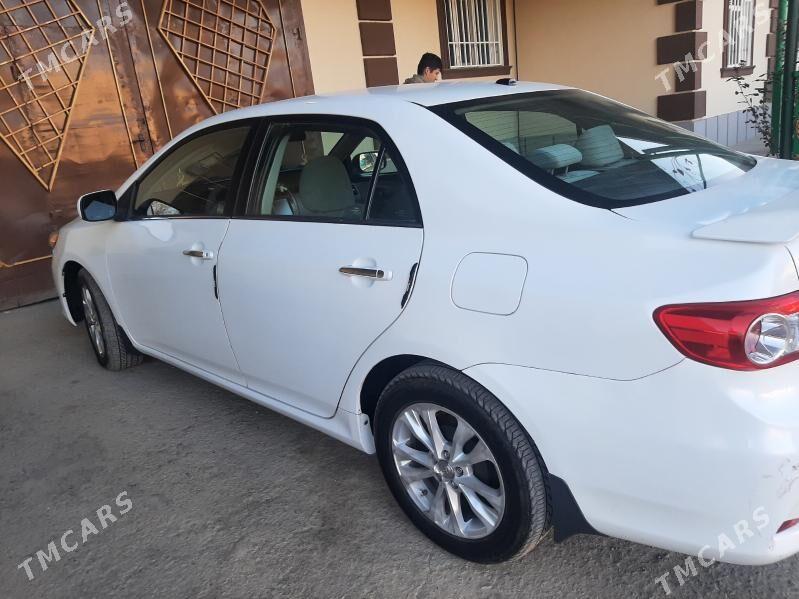 Toyota Corolla 2012 - 152 000 TMT - Дашогуз - img 2